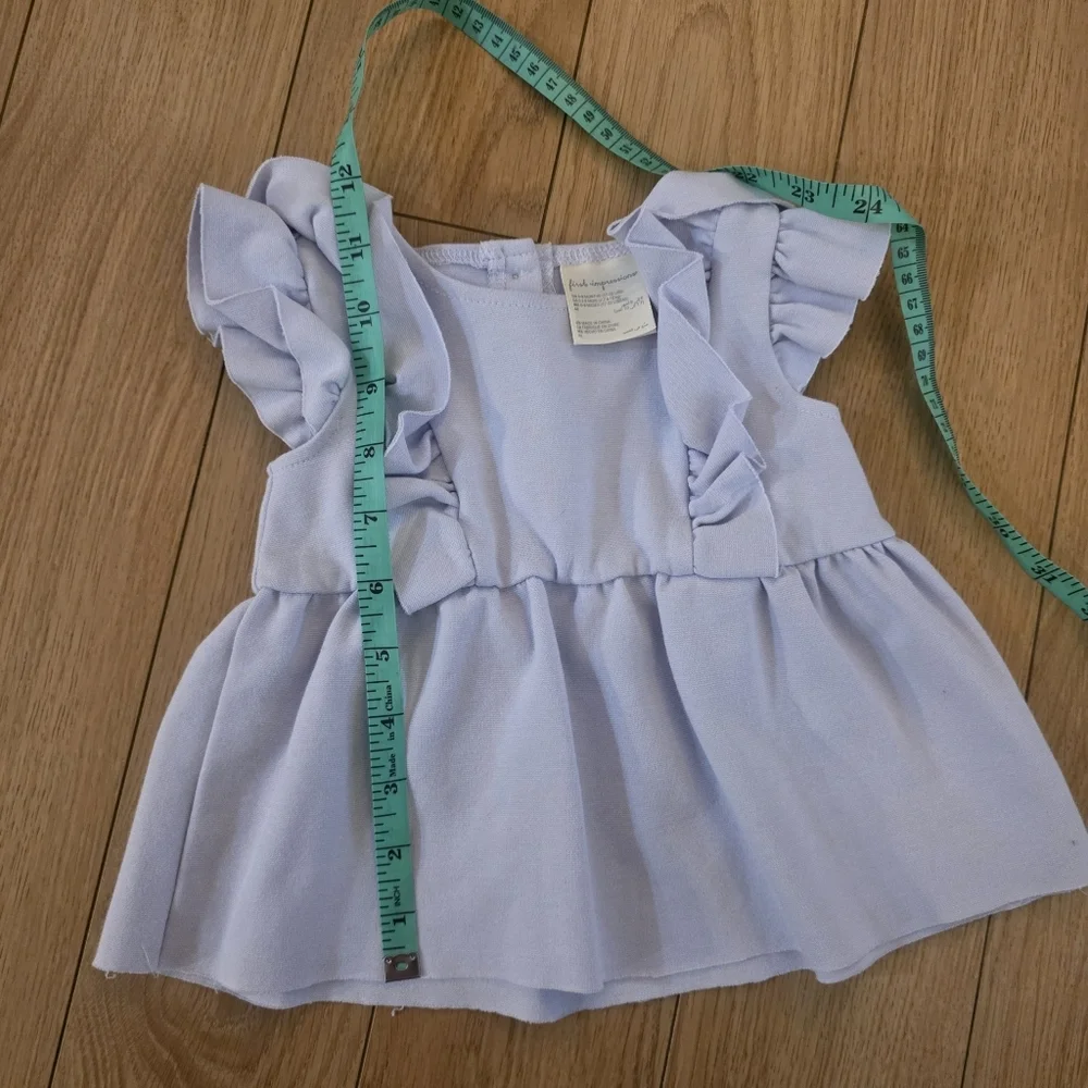 Bundle Of Baby Girl Dresses